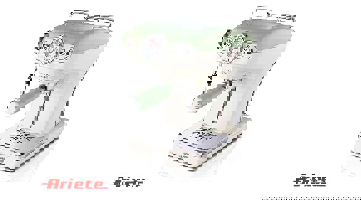 Macchina Caffe Ariete Logo