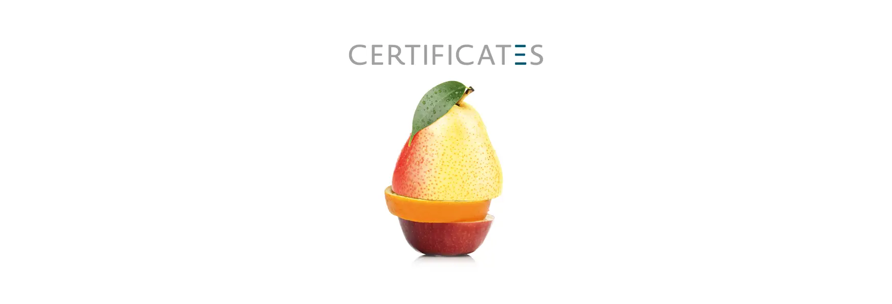 certificates