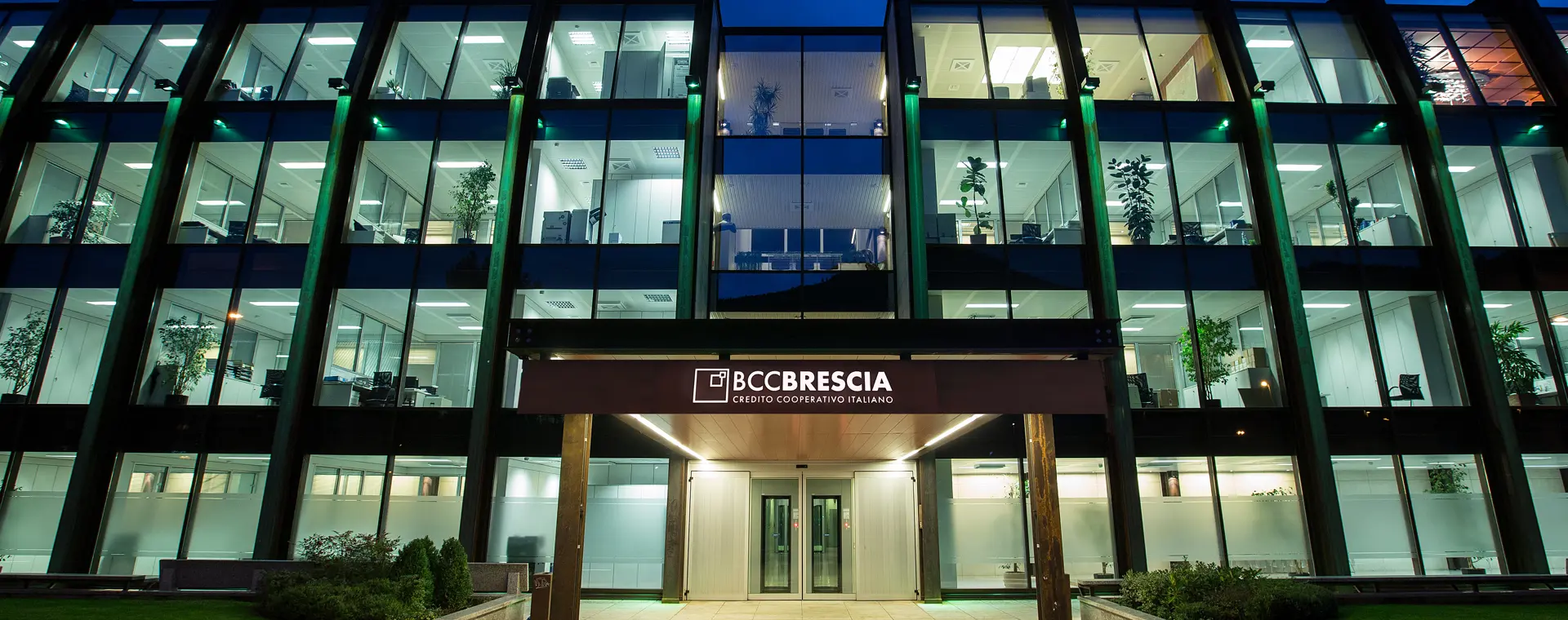 Siamo la banca che fa per te