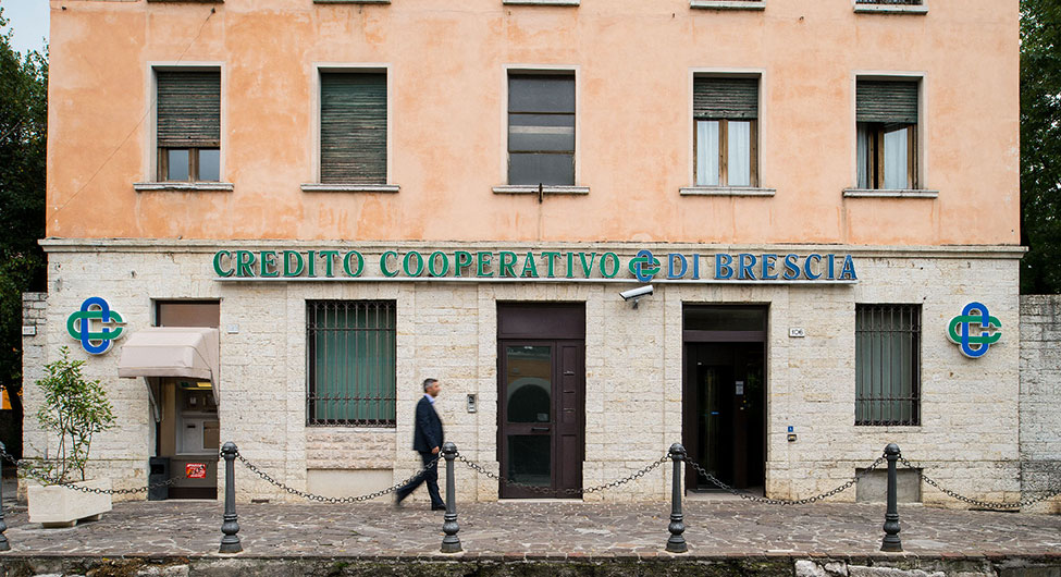 Brescia Mompiano Filiale Bccdibrescia