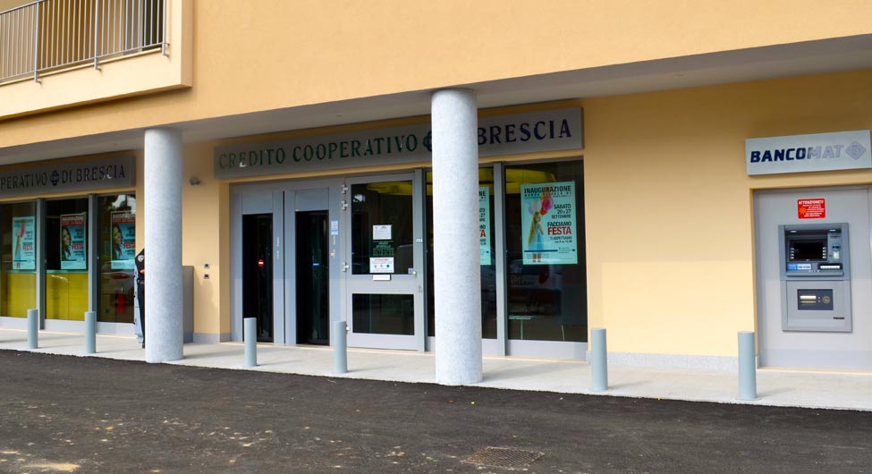 Castegnato Filiale Bccdibrescia