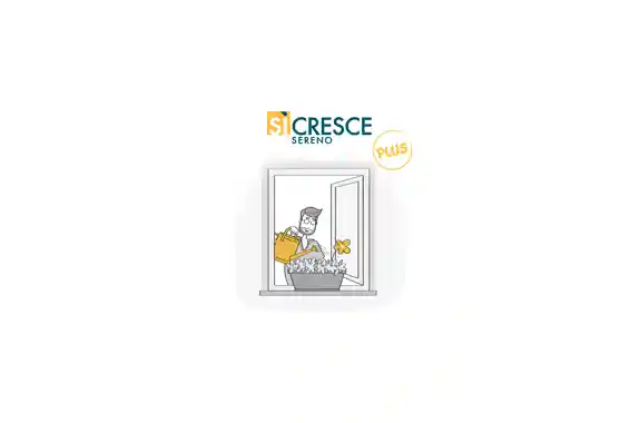 Si Cresce Sereno PLUS