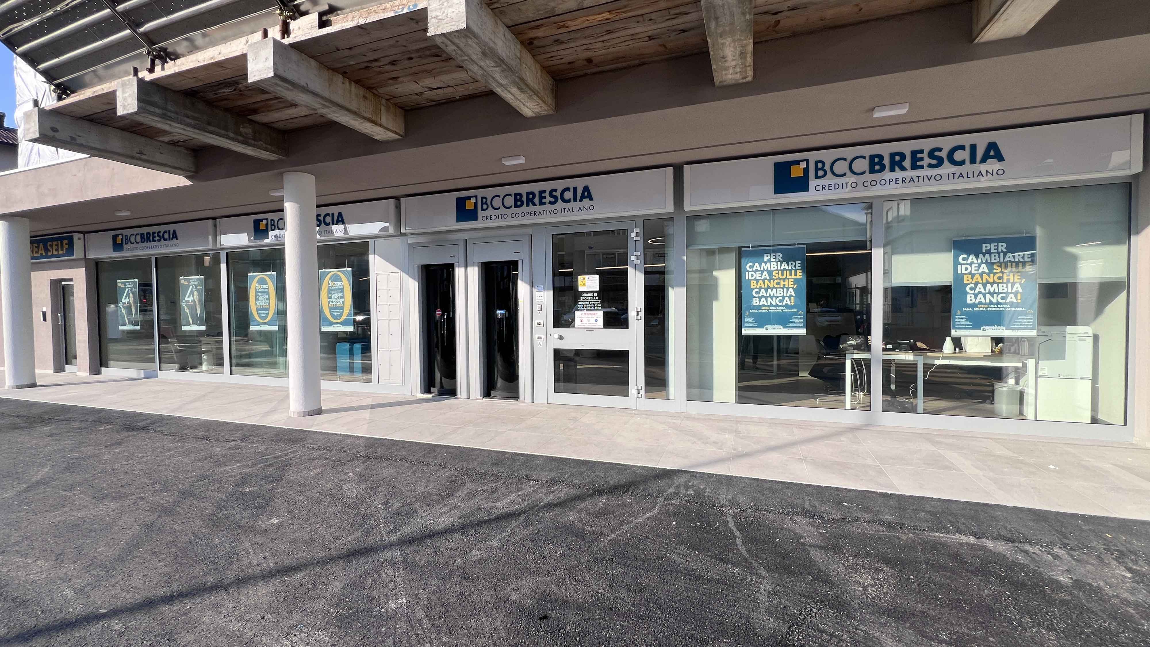 67 Filiale Bcc Brescia Albino