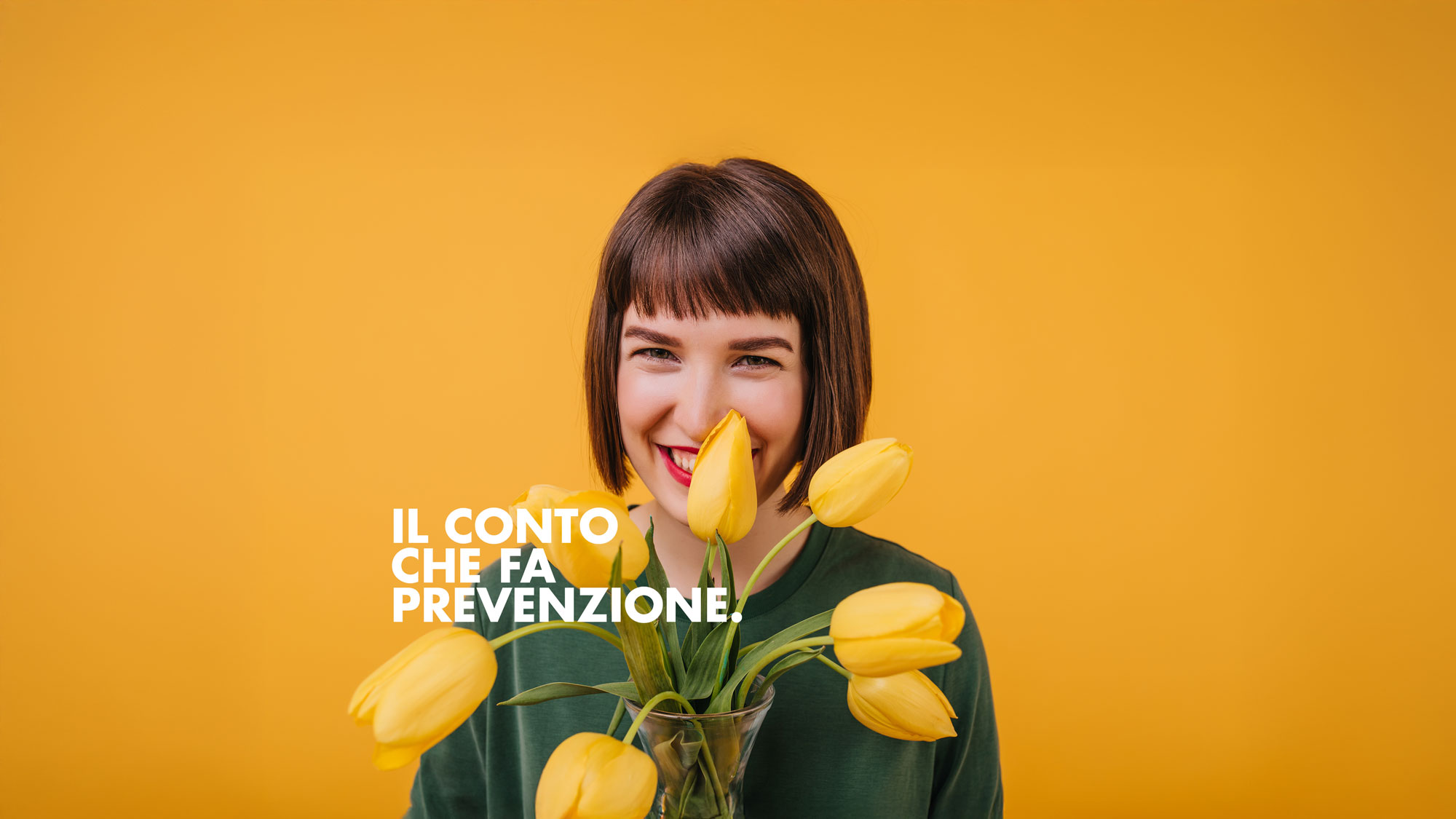 Anch'io con Ant Il conto che fa prevenzione