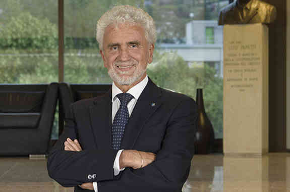 Ennio Zani Presidente X2