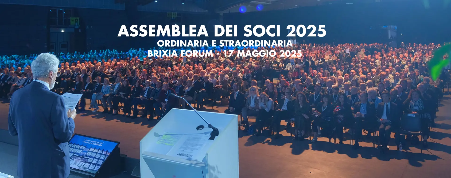 Assemblea dei Soci 2025 