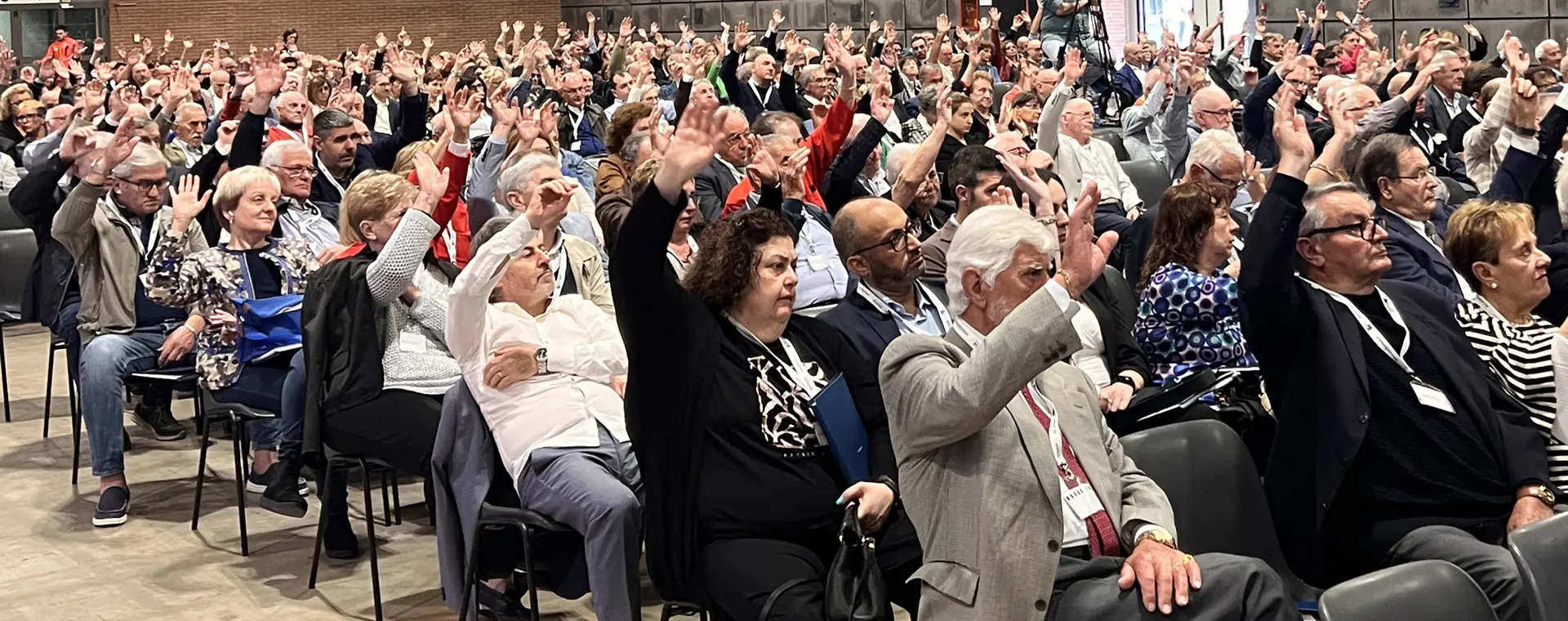 Convegno annuale dedicato ai Soci
