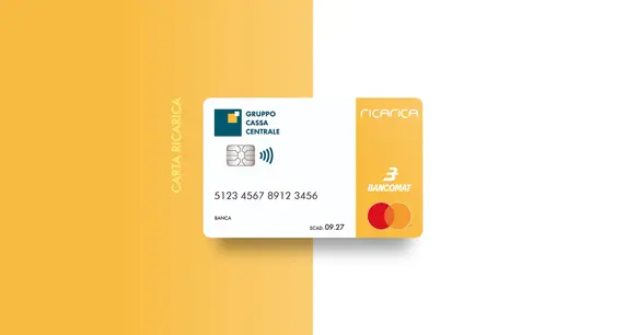 Ricarica : la carta prepagata utilizzabile in tutto il mondo e an