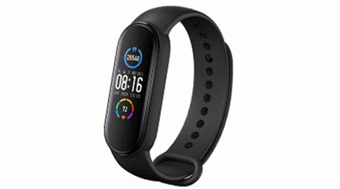 Mi Band (1)