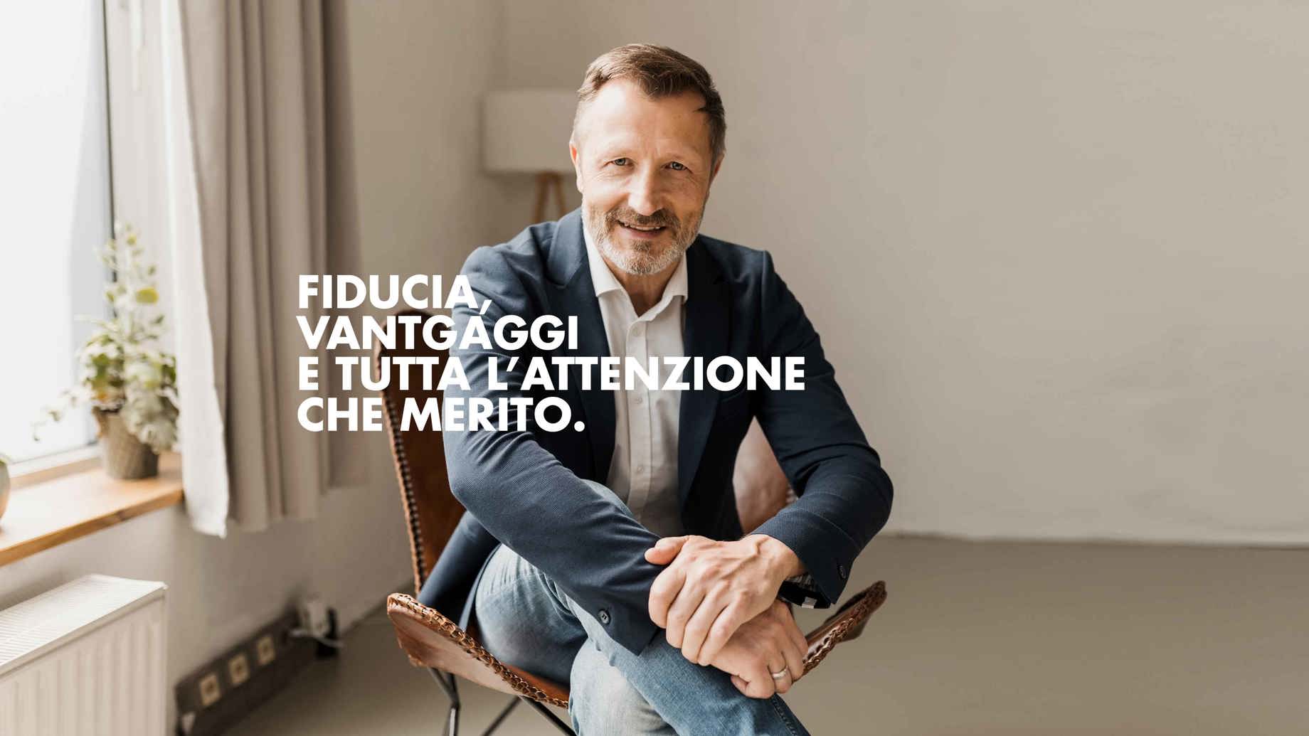 IoSonoSocio. Il conto ALL INCLUSIVE.