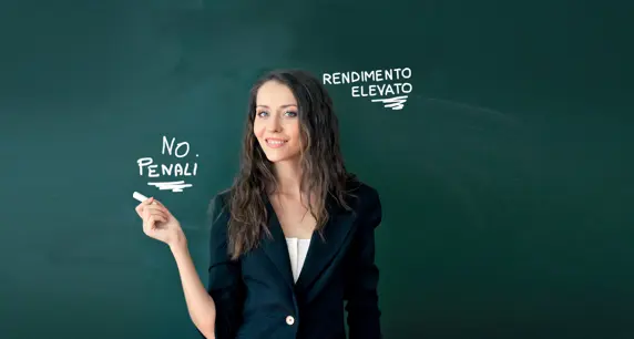 Conto deposito Plus 40