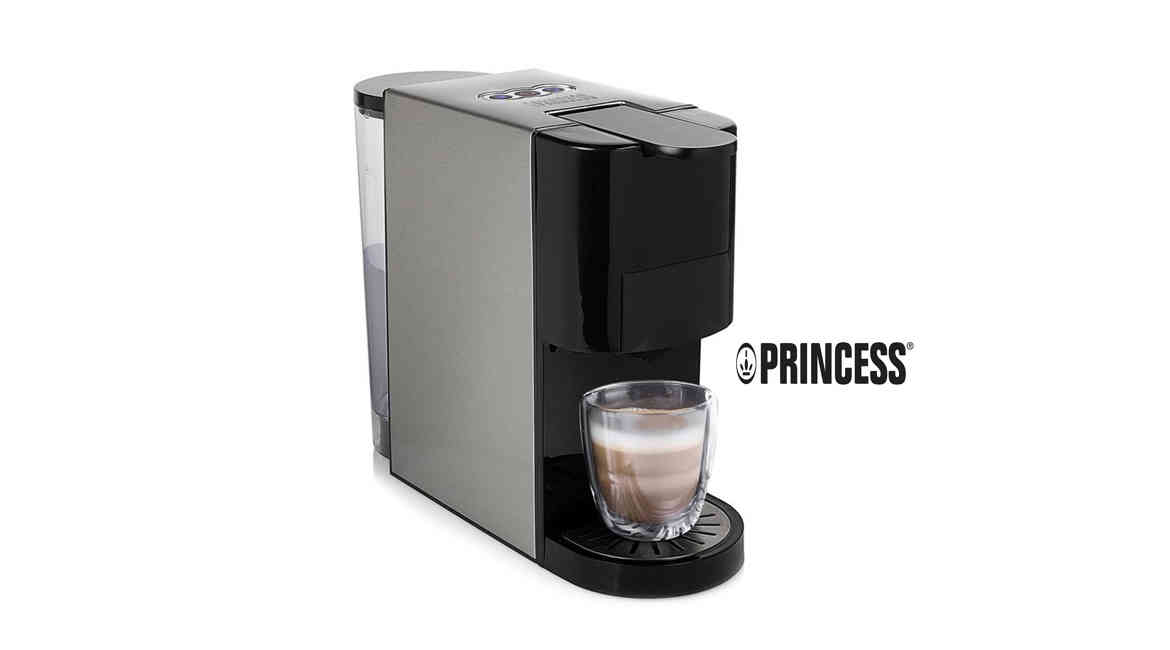 Macchina Caffe Princess Logo Top (1)