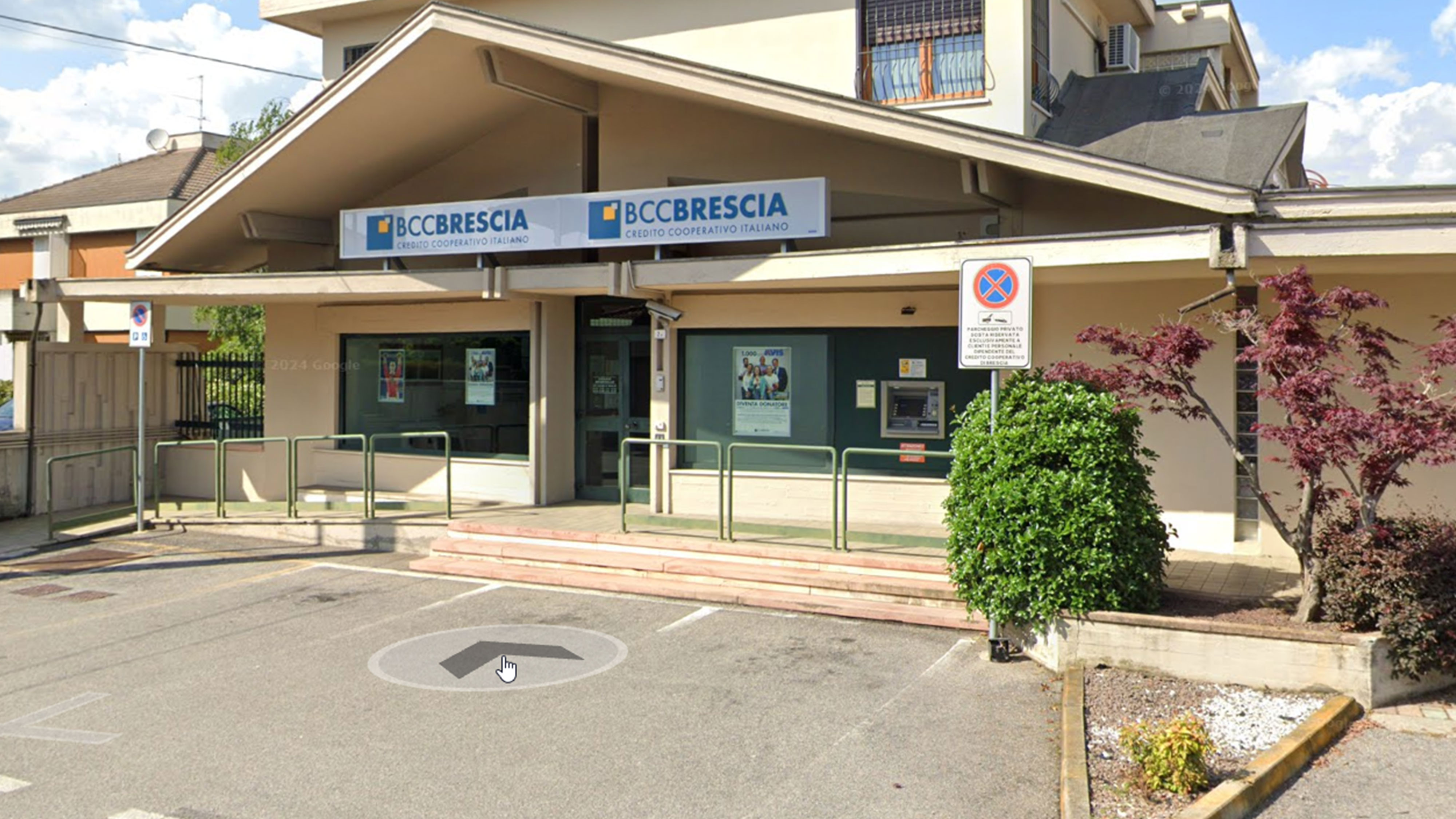 20 Filiale Bcc Brescia Palazzolo Sull'oglio