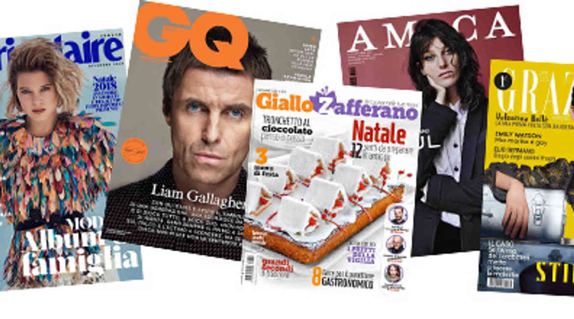 Riviste Mondadori